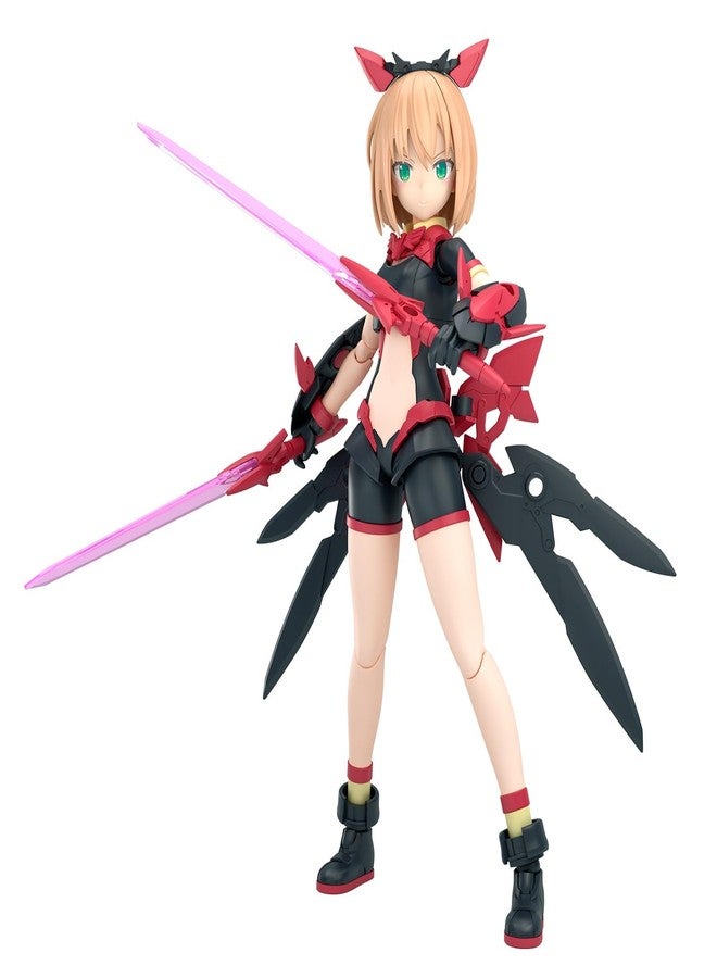 Bandai Spirits 30MS Tiera (Dahlia Wear) [Color B] Color Coded Plastic Model - Image 1